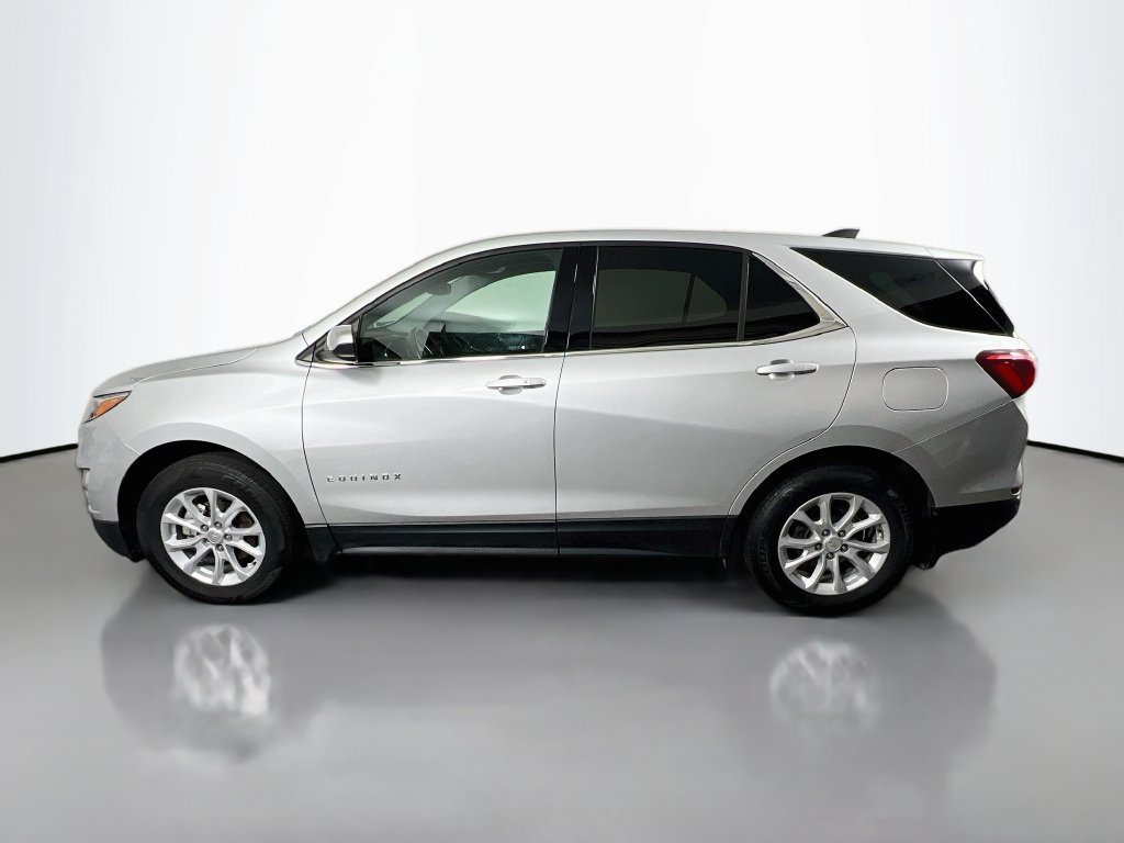 Used 2020 Chevrolet Equinox LT AWD/4WD image 5