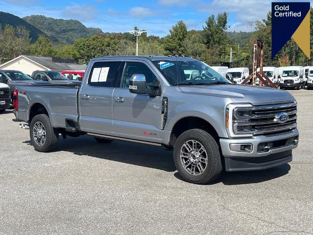 Certified 2024 Ford F250 Limited