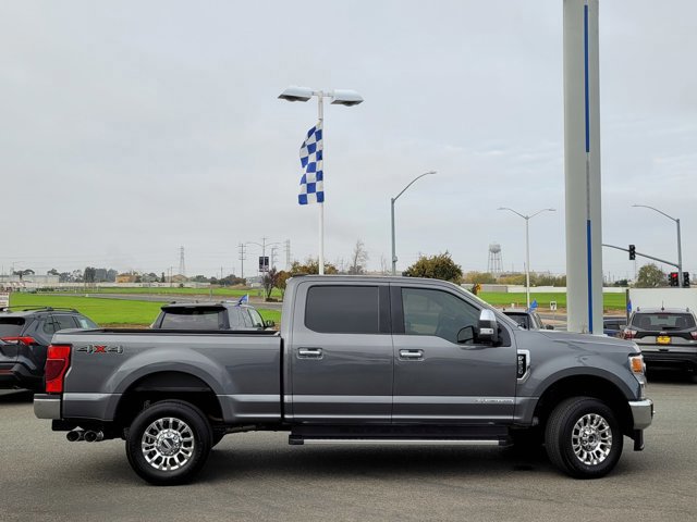 Certified 2022 Ford F250 XLT w/ XLT Premium Package image 6