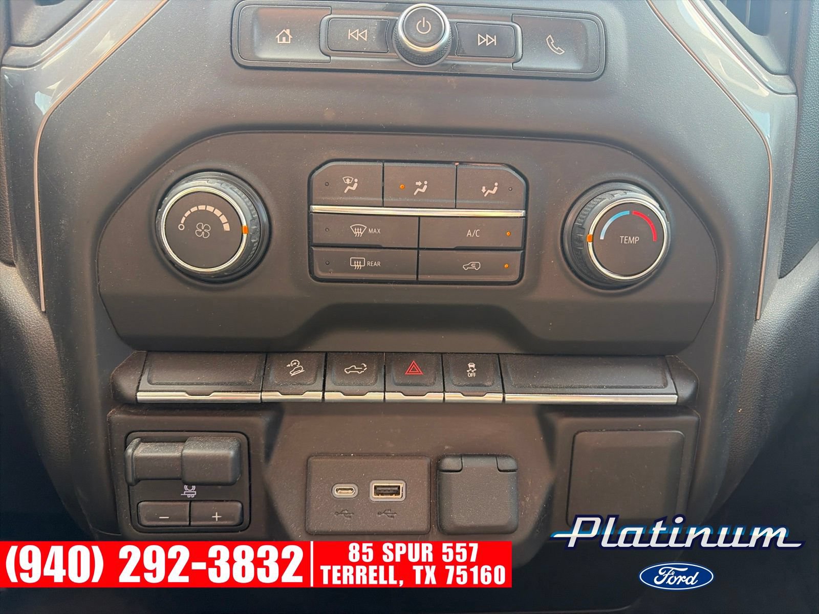 Used 2021 Chevrolet Silverado 1500 Custom Trail Boss AWD/4WD image 19