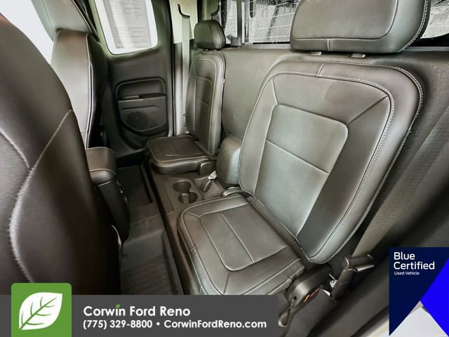 Used 2022 Chevrolet Colorado ZR2 w/ Colorado ZR2 Bison Edition image 28