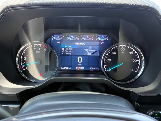 Certified 2023 Ford F150 Tremor w/ Trailer Tow Package AWD/4WD image 14