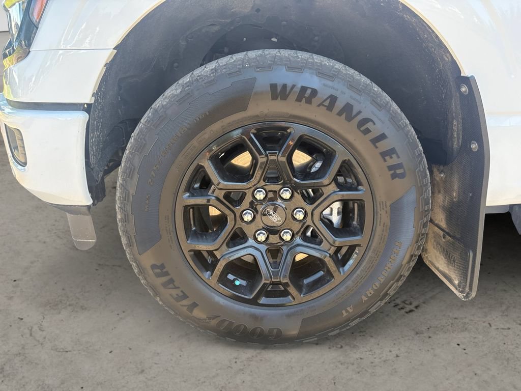 Certified 2024 Ford F150 XLT w/ Equipment Group 302A MID AWD/4WD image 9