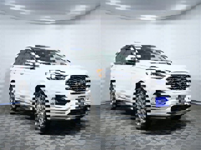 Certified 2024 Ford Edge Titanium w/ Titanium Elite Package