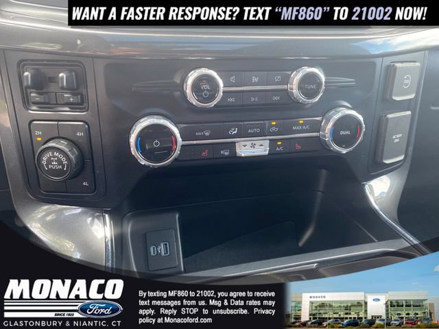 Certified 2023 Ford F150 XLT w/ Equipment Group 302A High AWD/4WD image 21