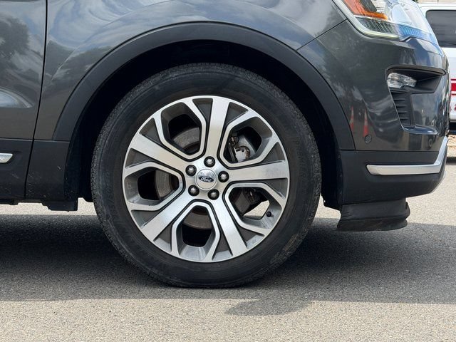Certified 2018 Ford Explorer Platinum AWD/4WD image 29