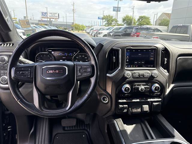 Used 2021 GMC Sierra 1500 AT4 w/ AT4 Value Package AWD/4WD image 6