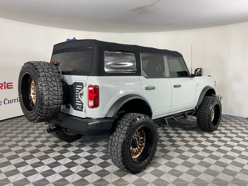 Certified 2022 Ford Bronco Big Bend AWD/4WD image 3