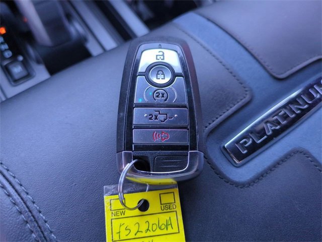 Certified 2024 Ford F150 Platinum w/ Equipment Group 702A High image 30