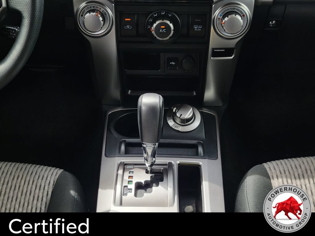Used 2024 Toyota 4Runner SR5 AWD/4WD image 24