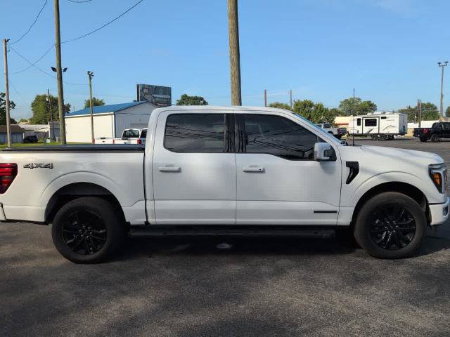 Certified 2024 Ford F150 Lariat w/ Equipment Group 502A High AWD/4WD image 7