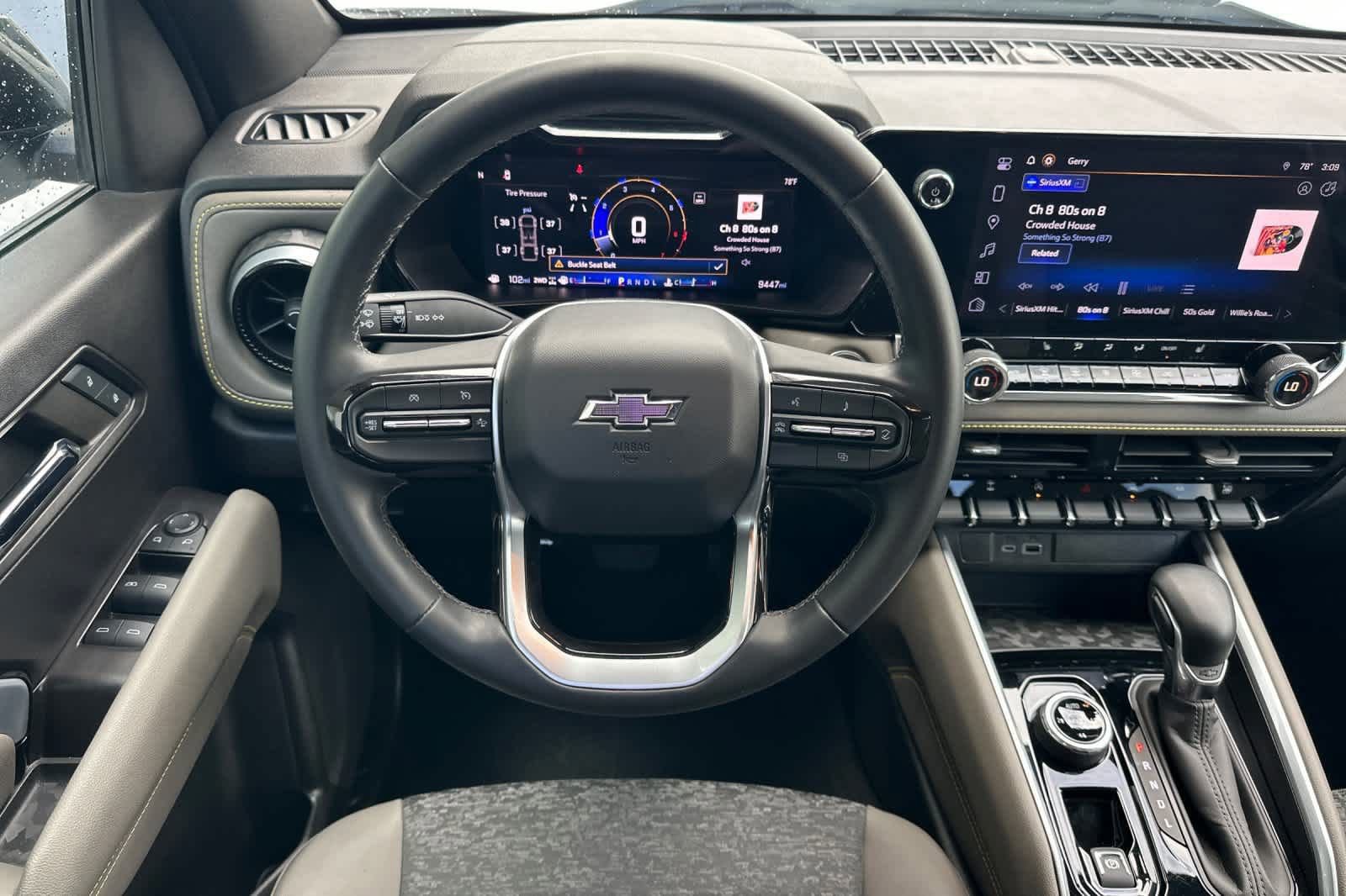 Used 2024 Chevrolet Colorado ZR2 image 15