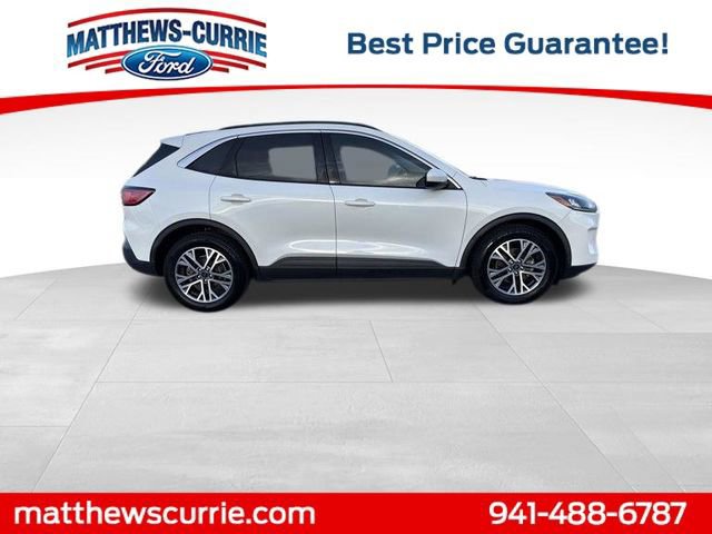 Certified 2021 Ford Escape SEL w/ Technology Package image 5