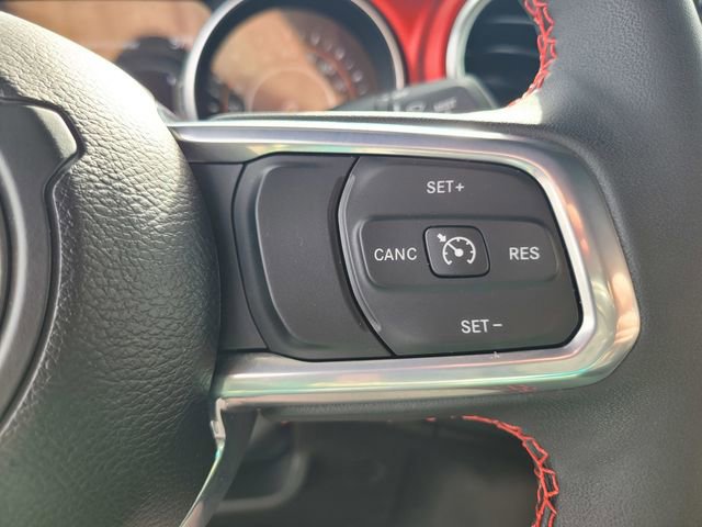 Used 2023 Jeep Gladiator Rubicon w/ LED Lighting Group image 26