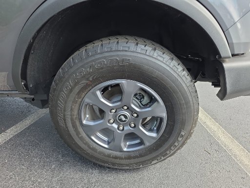 Certified 2024 Ford Bronco Big Bend AWD/4WD image 21