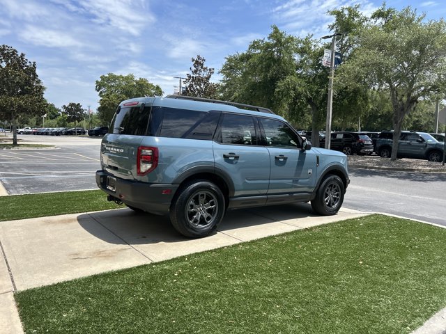 Certified 2023 Ford Bronco Sport Big Bend AWD/4WD image 5