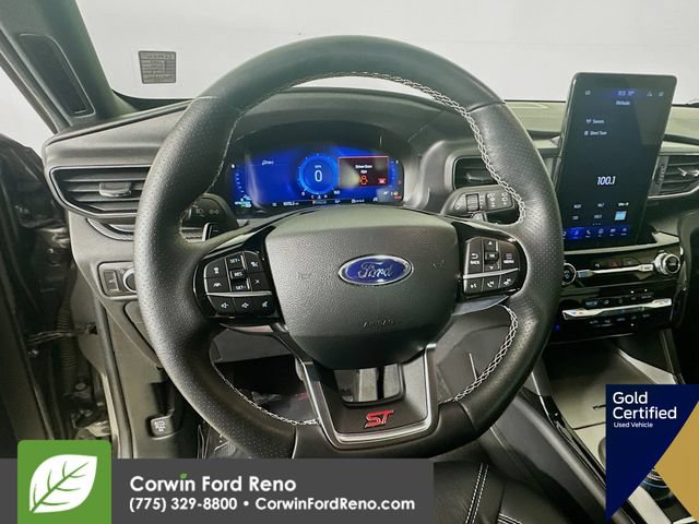 Certified 2023 Ford Explorer ST w/ Equipment Group 401A AWD/4WD image 15