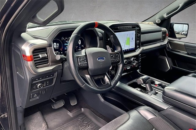Certified 2021 Ford F150 Raptor w/ Equipment Group 801A High image 12