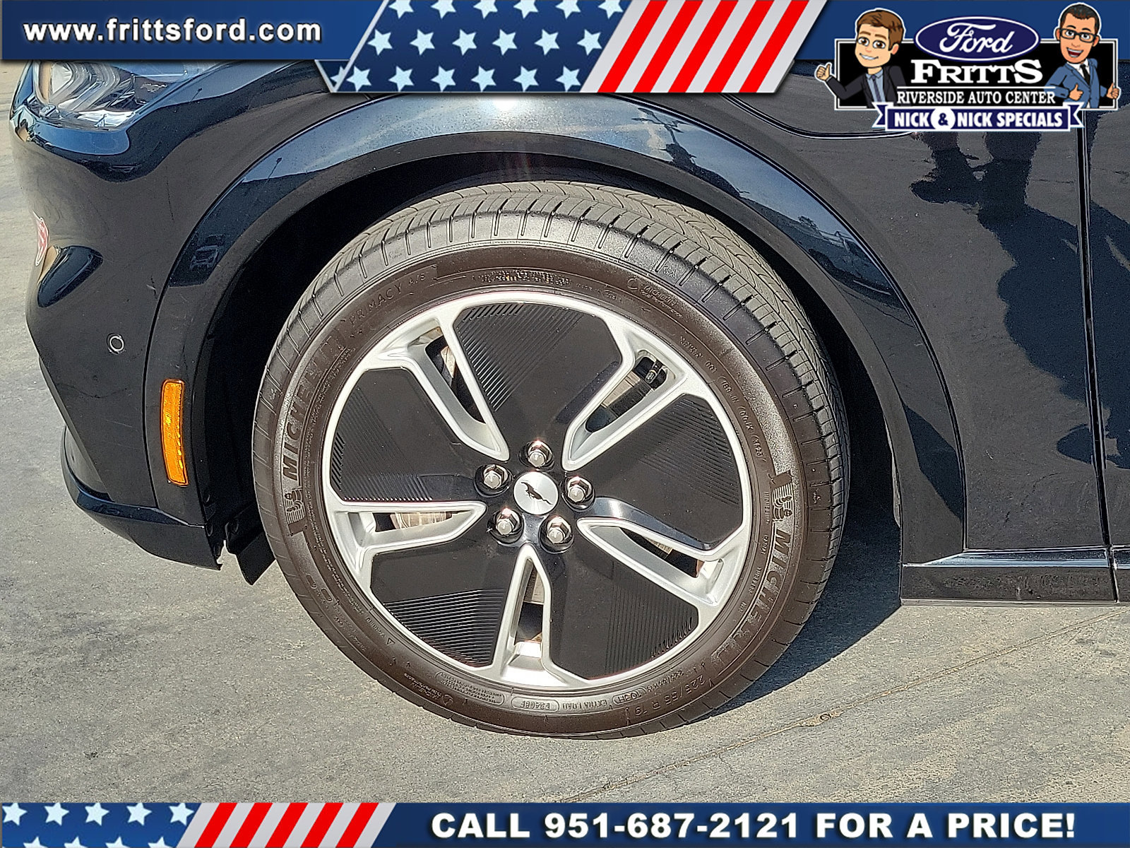 Certified 2023 Ford Mustang Mach-E Premium image 21