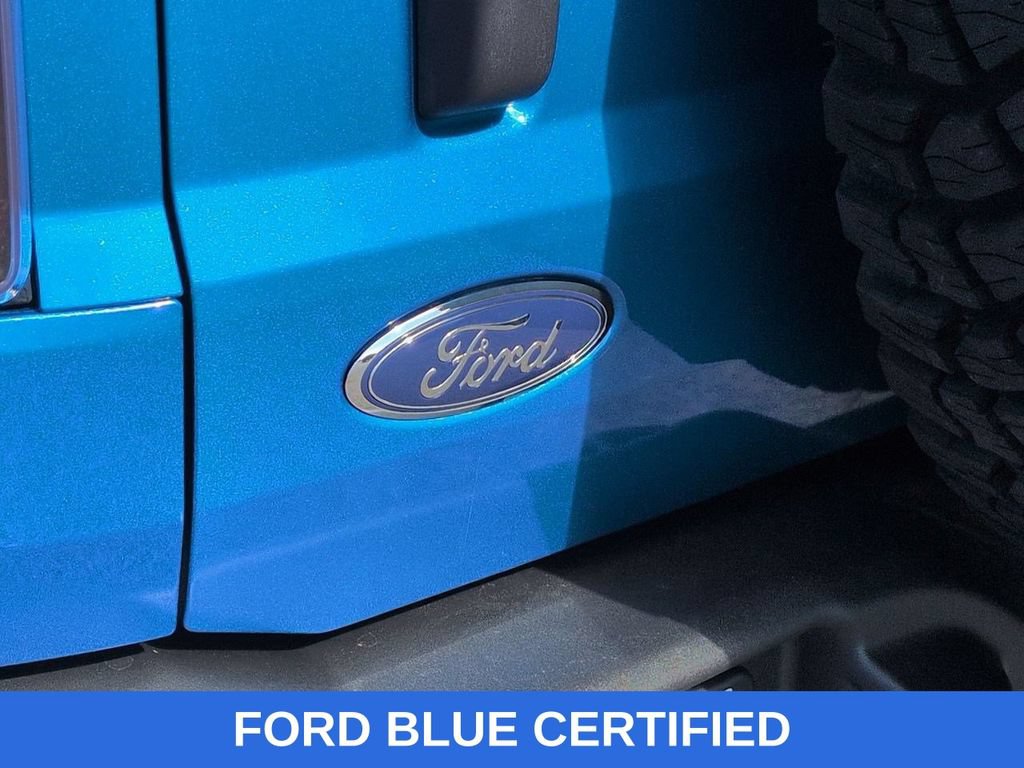 Certified 2023 Ford Bronco Wildtrak AWD/4WD image 26