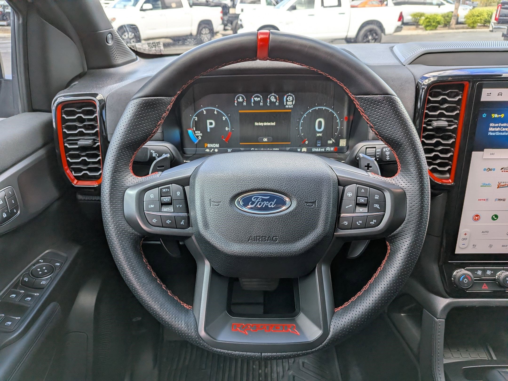 Certified 2025 Ford Ranger Raptor AWD/4WD image 20
