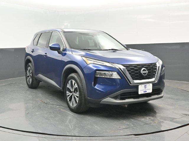 Used 2023 Nissan Rogue SV AWD/4WD image 2