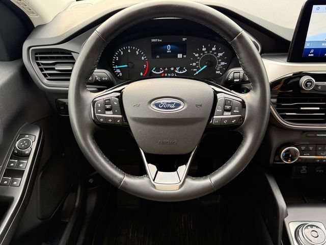 Certified 2022 Ford Escape SE w/ SE Sport Appearance Package AWD/4WD image 27