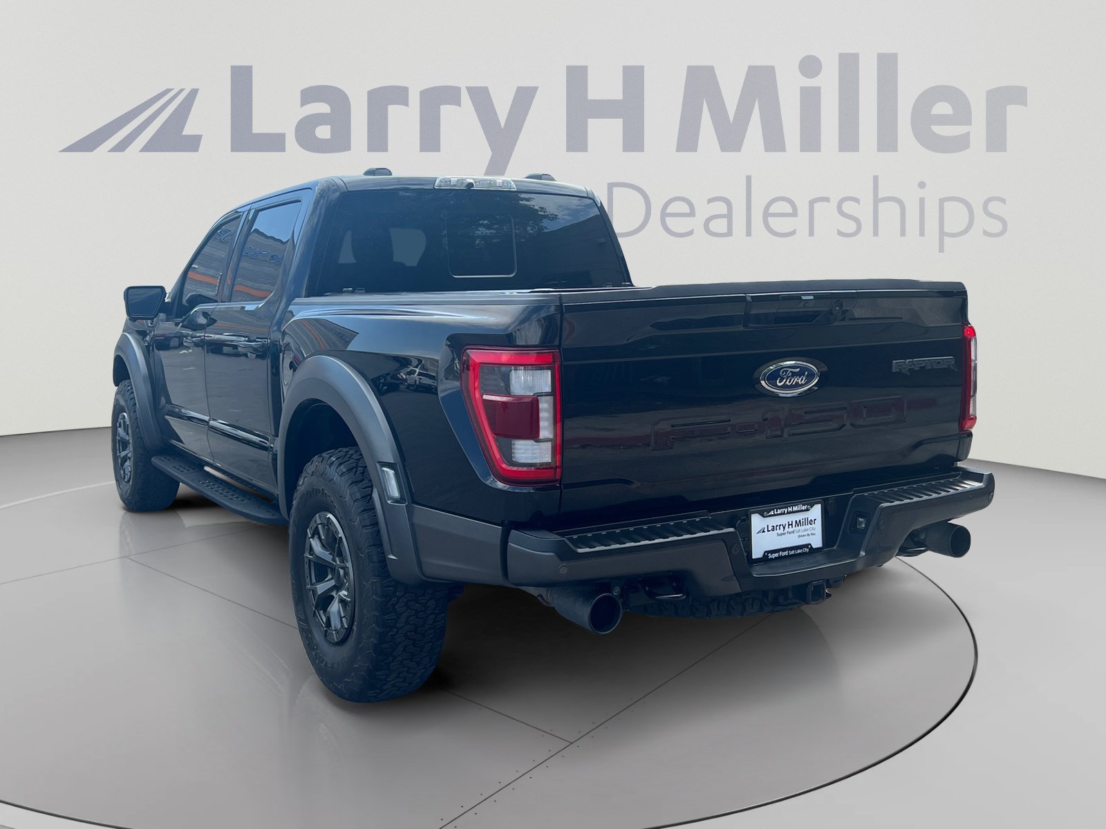 Certified 2022 Ford F150 Raptor w/ Raptor 37 Performance Package AWD/4WD image 3