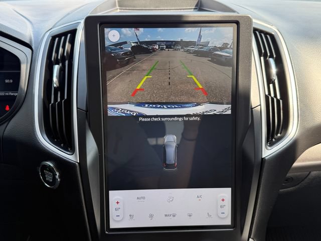 Certified 2024 Ford Edge SEL w/ Convenience Package AWD/4WD image 13