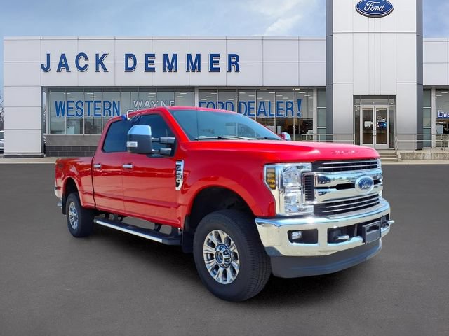 Certified 2019 Ford F250 XLT w/ XLT Premium Package