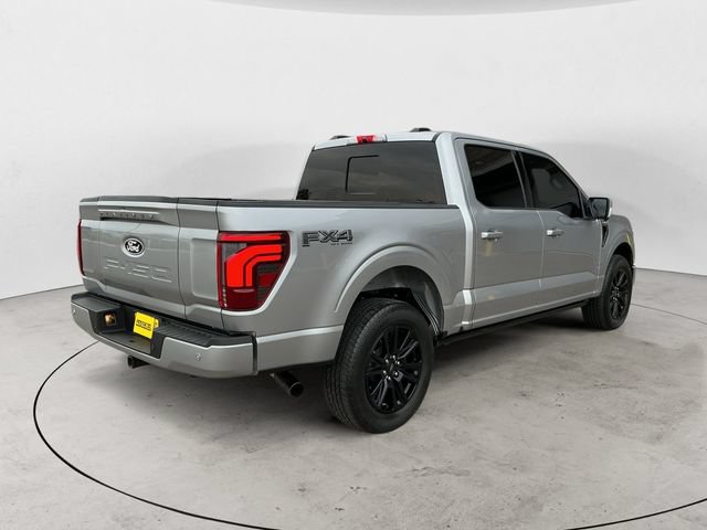 Certified 2024 Ford F150 Platinum w/ Equipment Group 702A High AWD/4WD image 5