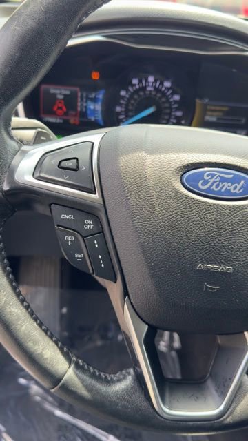 Certified 2019 Ford Fusion Titanium AWD/4WD image 9