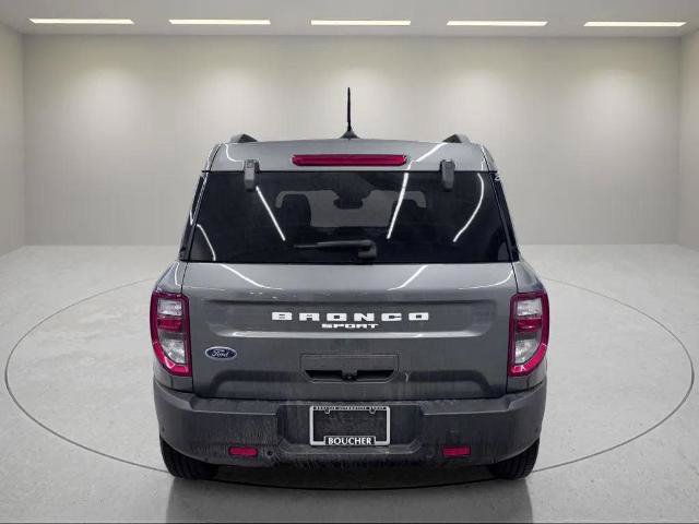 Certified 2022 Ford Bronco Sport Big Bend w/ Convenience Package AWD/4WD image 6