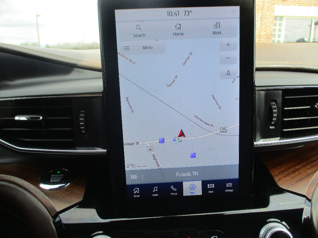 Certified 2021 Ford Explorer King Ranch w/ Premium Technology Package image 8