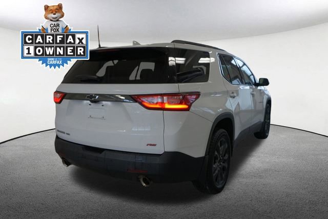 Used 2020 Chevrolet Traverse RS AWD/4WD image 14