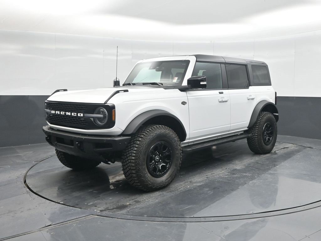 Certified 2021 Ford Bronco Wildtrak image 2