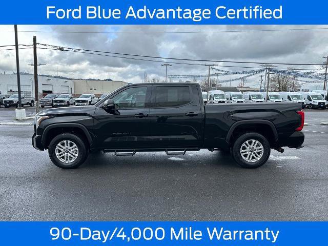 Used 2024 Toyota Tundra SR5 w/ SR5 Premium Package image 3