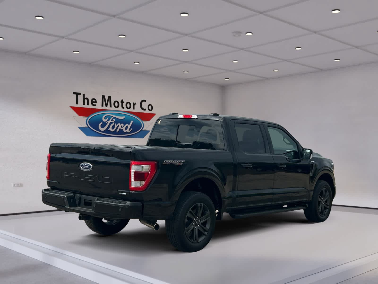 Certified 2023 Ford F150 Lariat w/ Equipment Group 502A High AWD/4WD image 5