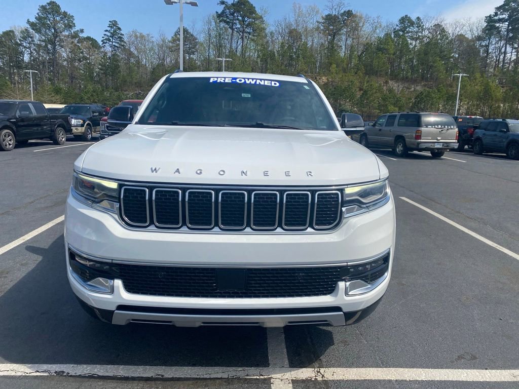 Used 2023 Jeep Wagoneer Series II image 2