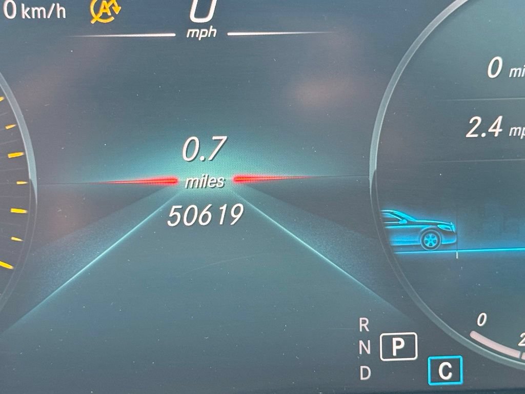Used 2021 Mercedes-Benz C 300 4MATIC Sedan image 38