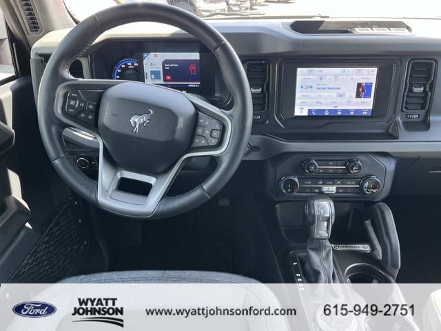 Certified 2022 Ford Bronco Big Bend AWD/4WD image 12