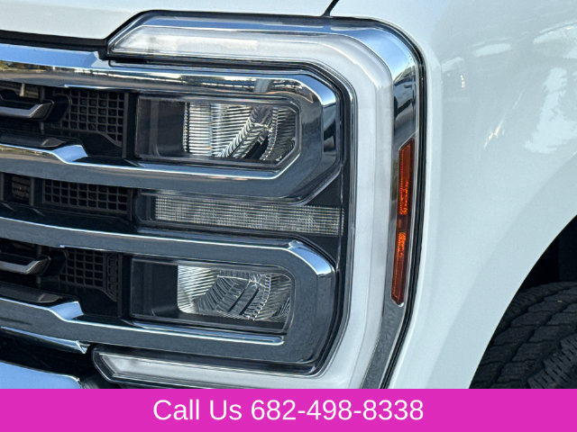 Certified 2024 Ford F250 King Ranch w/ Chrome Package AWD/4WD image 4