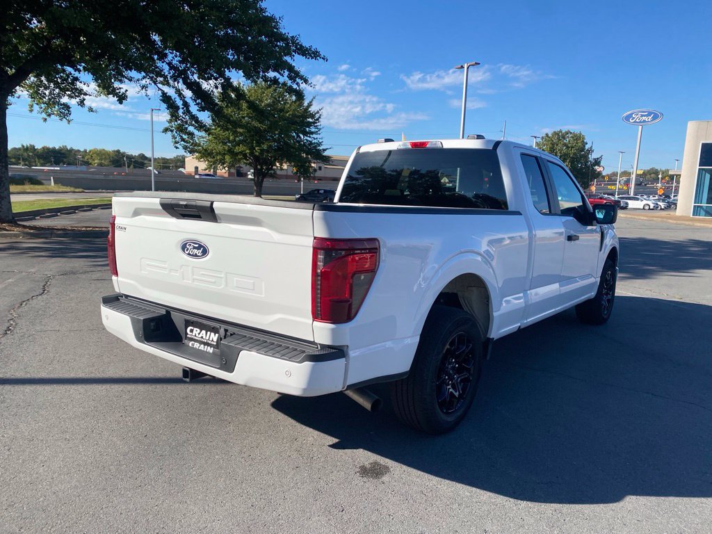 Certified 2025 Ford F150 STX RWD image 7