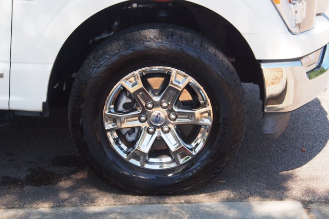 Certified 2021 Ford F150 Lariat AWD/4WD image 10