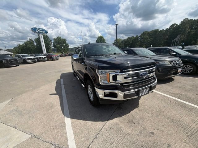 Certified 2019 Ford F150 4x4 SuperCrew image 8