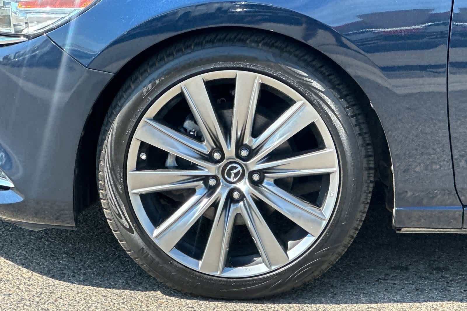 Used 2018 MAZDA MAZDA6 Grand Touring Reserve image 24