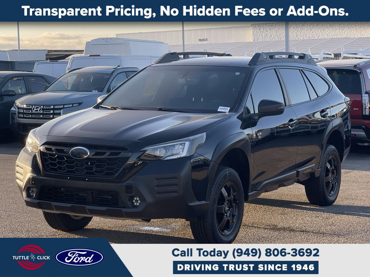 Used 2022 Subaru Outback Wilderness