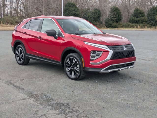 Used 2023 Mitsubishi Eclipse Cross SE image 8