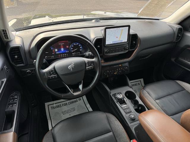 Certified 2023 Ford Bronco Sport Outer Banks w/ Tech Package AWD/4WD image 16