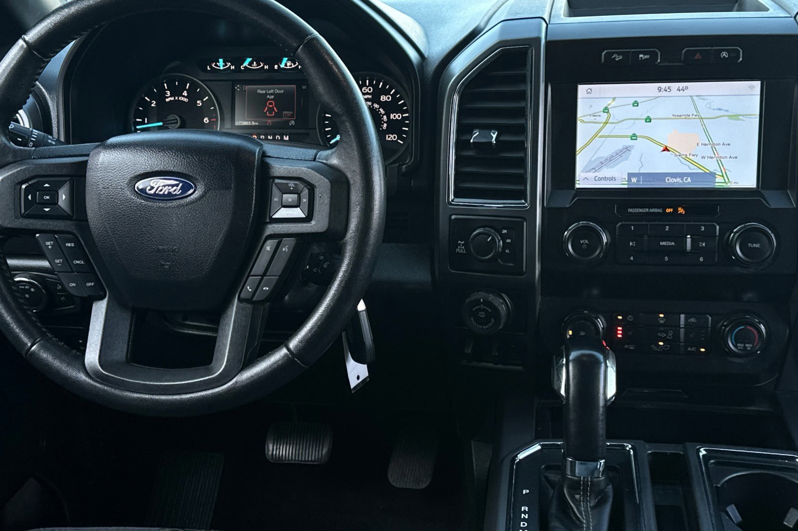 Certified 2020 Ford F150 XLT w/ Equipment Group 302A Luxury image 15